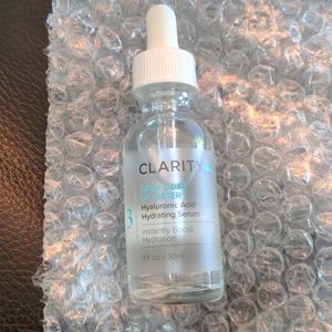 Clarity RX: Hyaluronic Acid
